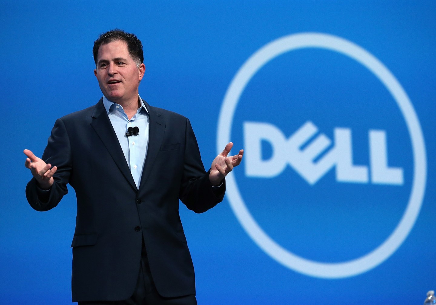 Michael Dell, Founder & CEO of Dell Technologies