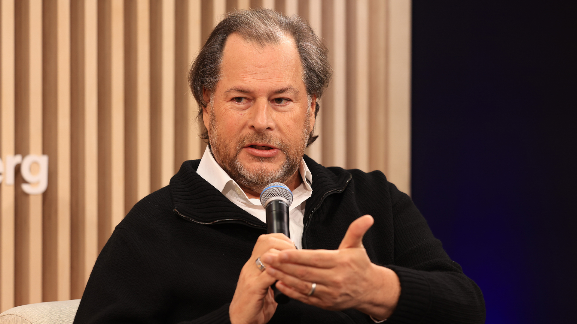 Marc Benioff, Founder & CEO of Salesforce
